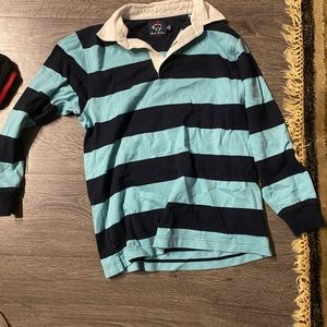 Brooks brothers long polo shirt
